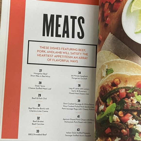 Instant Pot Recipes Cookbook magazine - Picture 8 of 16